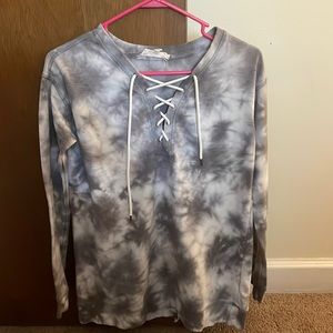 Size small lightweight sweatshirt